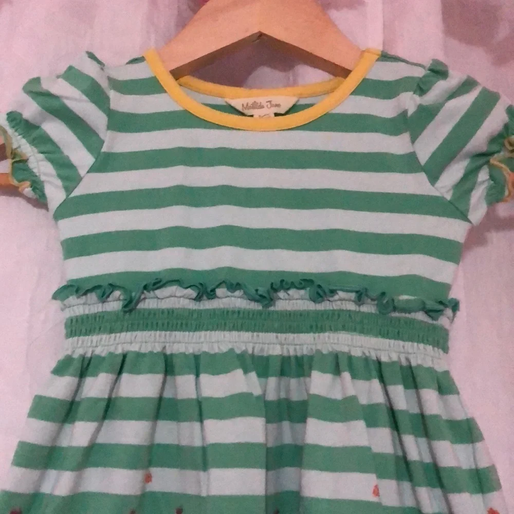 🌸Matilda Jane  field of daisies 18-24 Months GUC 2piece dress🌸